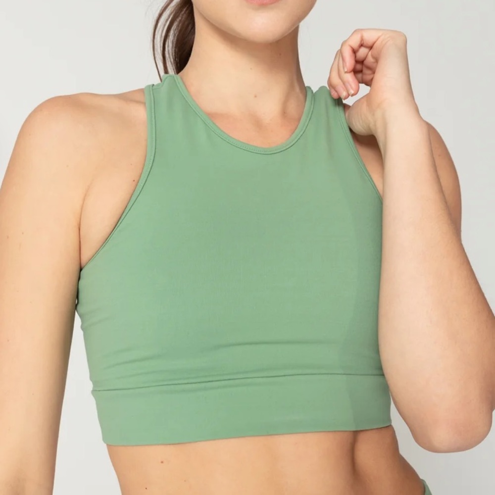 Booty by Brabant Textureless Sage Set